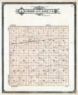 Township 160 N., Range 77 W., Minneapolis St.Paul and Sault Ste Marie R.R., Bottineau County 1910